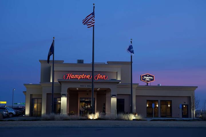 Hampton Inn Colby