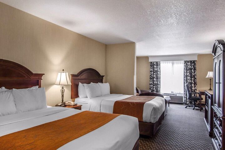 Comfort Suites Corvallis