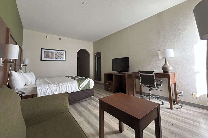 Quality Inn & Suites Tarboro - Kingsboro