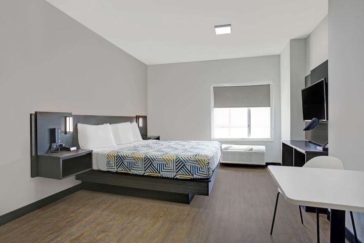 Motel 6 Monahans TX