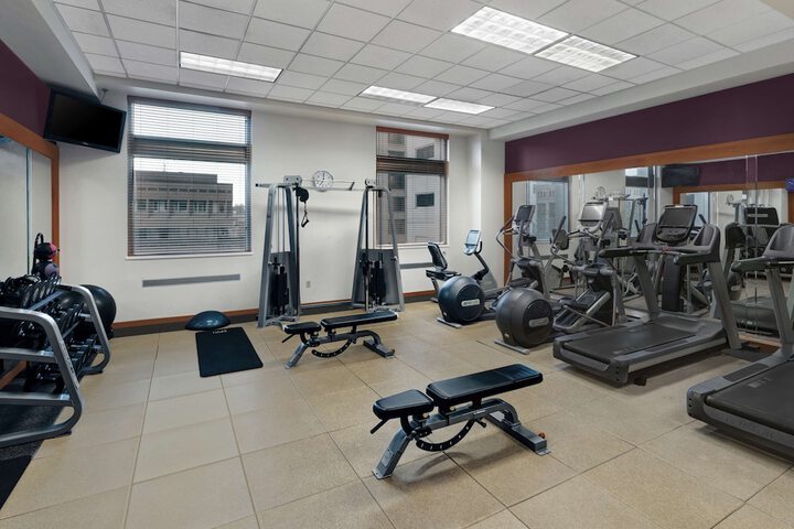 Hilton Harrisburg