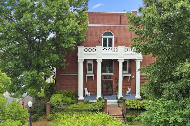 The James Madison Inn
