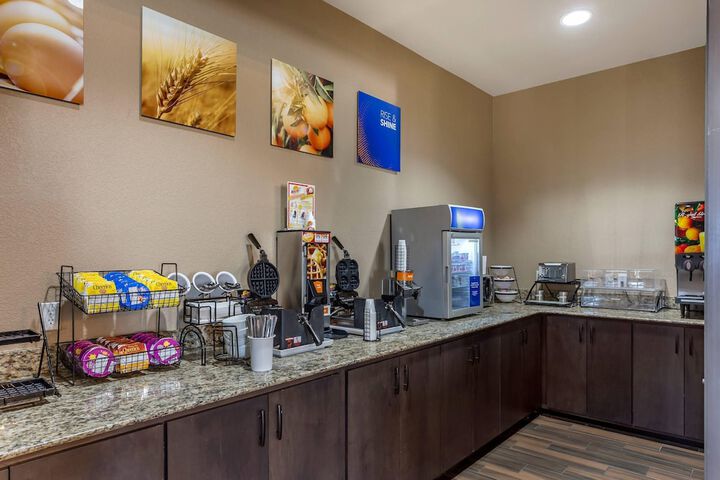 Comfort Inn St. Robert / Fort Leonard Wood