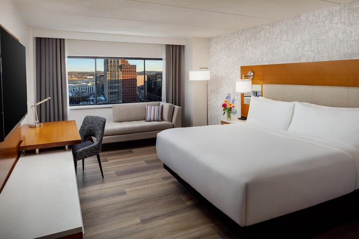 Hilton Albany