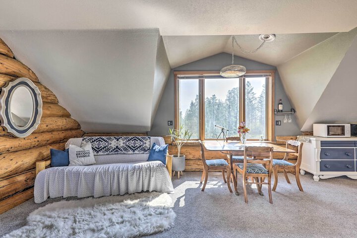 Fraser Couples Hideaway w / Indian Peaks View