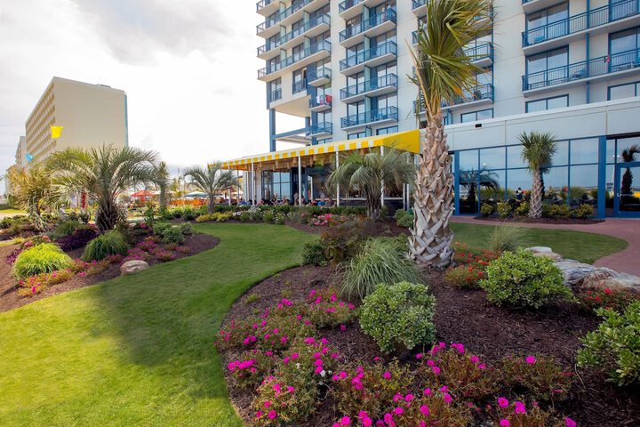 Hyatt House Virginia Beach / Oceanfront