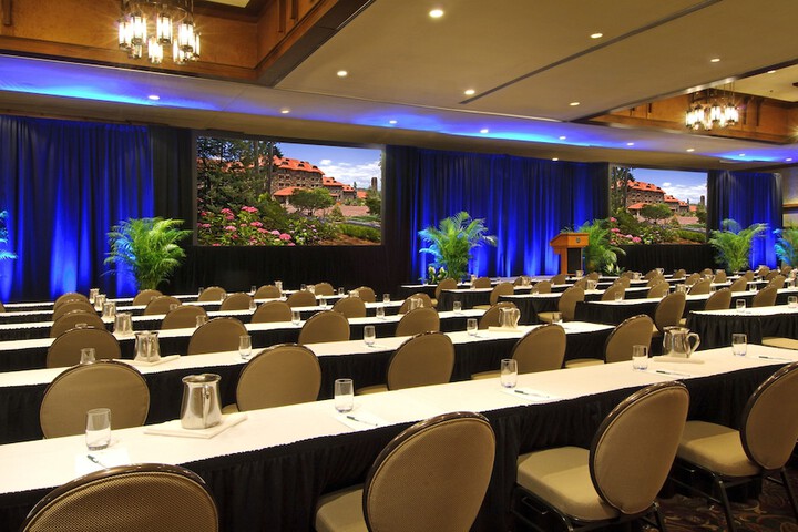 The Omni Grove Park Inn & Spa