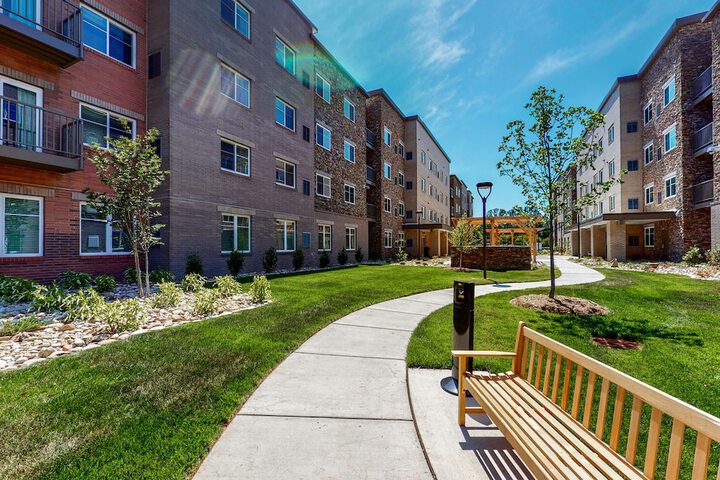 WaterWalk Extended Stay Raleigh Durham Research Triangle