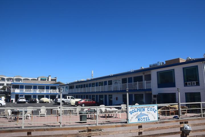 Dolphin Cove Motel