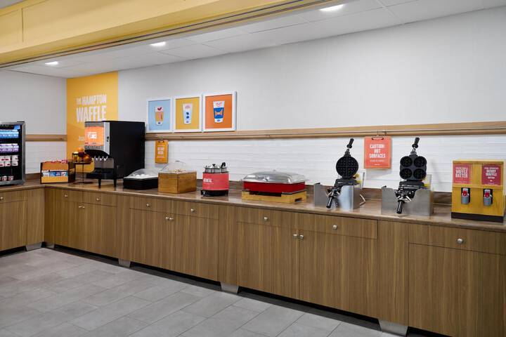 Hampton Inn Janesville