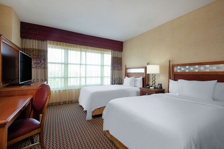 Embassy Suites Northwest Arkansas - Hotel Spa & Convention