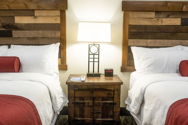 Sawtelle Mountain Resort