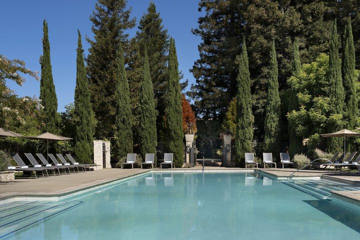 Napa Valley Marriott Hotel & Spa