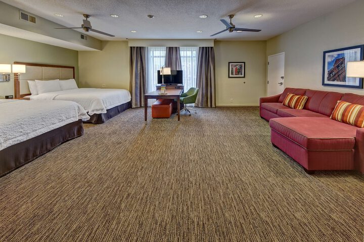 Hampton Inn Savannah-I-95-North