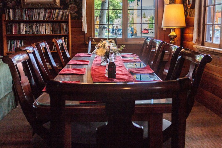 Breakfast/Coffee Service 199 of 223