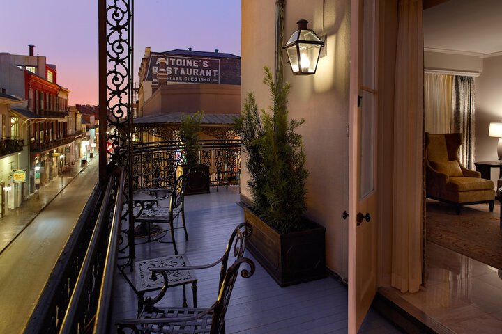 Omni Royal Orleans Hotel