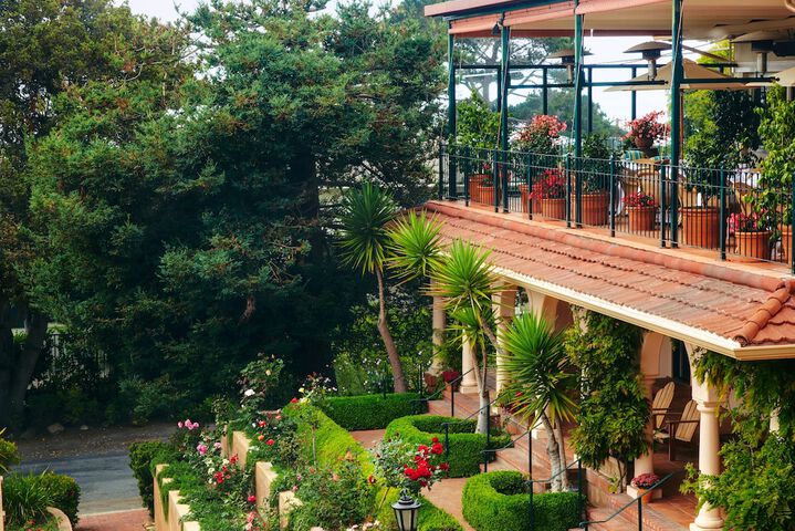 La Playa Hotel