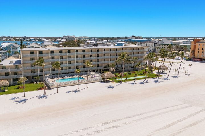 Best Western Plus Beach Resort