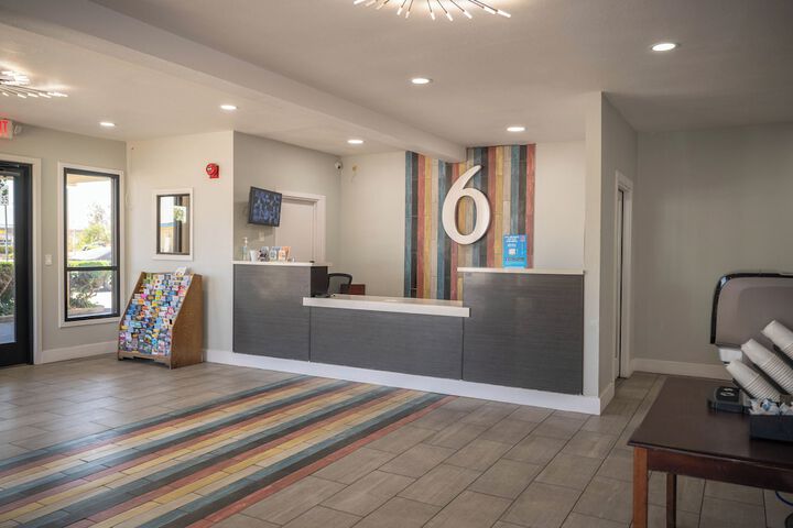 Motel 6 Soledad CA