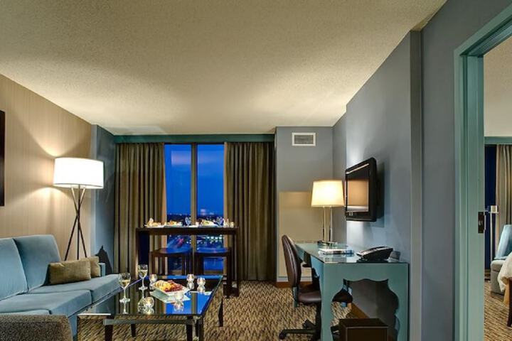 Crowne Plaza Chicago Ohare Hotel & Conf Center by IHG