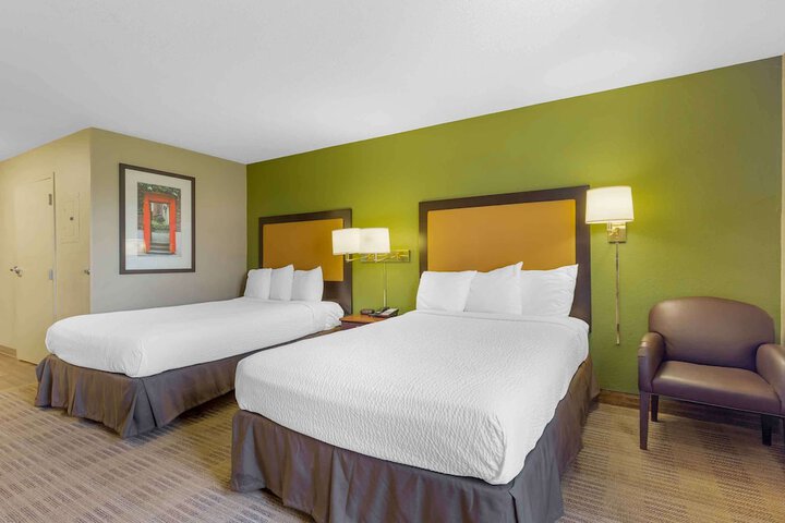 Extended Stay America Suites Salt Lake City West Valley Ctr
