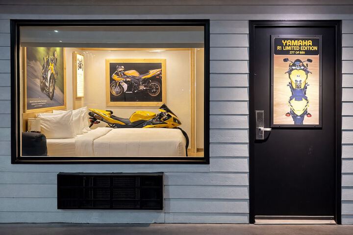 Motorcycle Inn