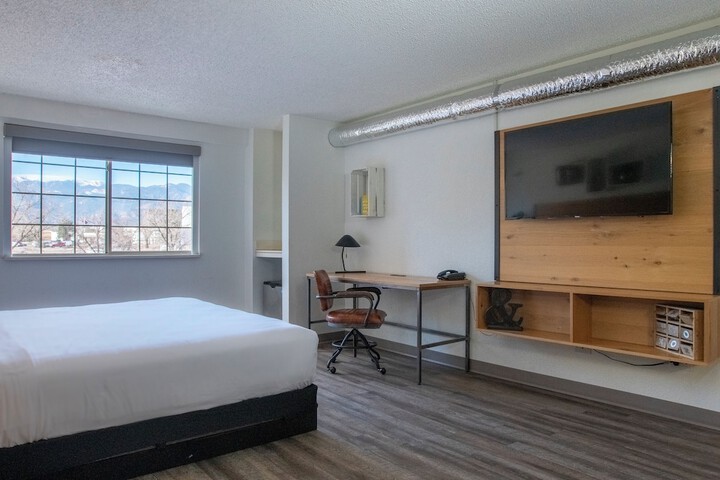 SCP WildFree Colorado Springs Trademark by Wyndham