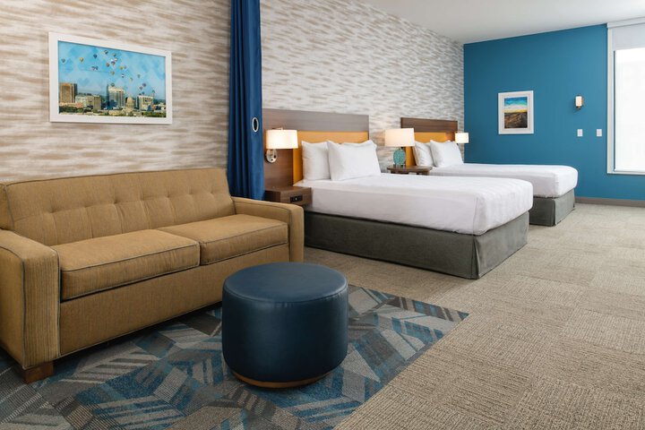 Home2 Suites by Hilton Boise Downtown