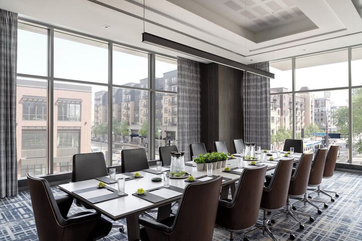 Four Seasons Hotel Minneapolis