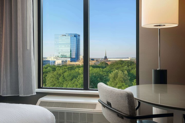 Tempo by Hilton Raleigh Downtown