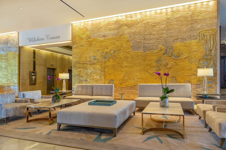 The Beverly Hilton