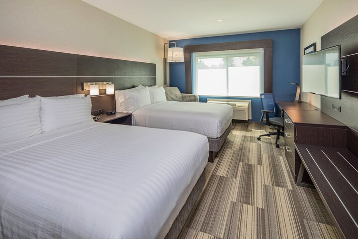 Holiday Inn Express Sunnyvale - Silicon Valley by IHG