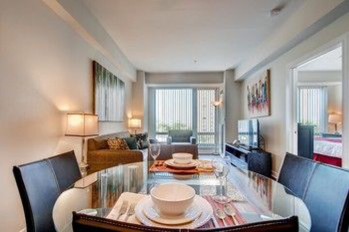 Global Luxury Suites at N. Civic Drive