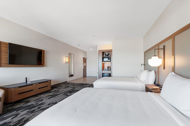 Fairfield Inn & Suites by Marriott San Francisco Pacifica
