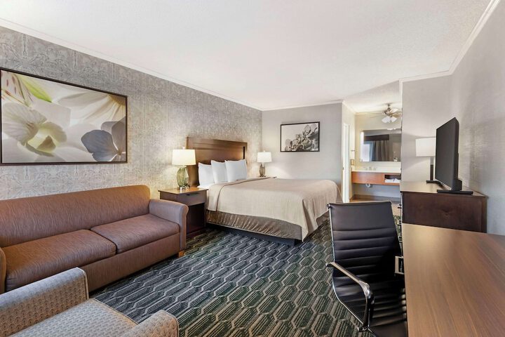 Best Western Plus Black Oak
