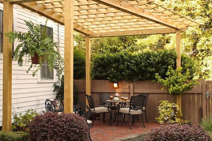 Terrace/Patio 48 of 57