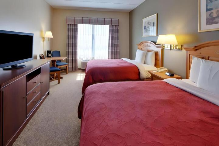 Country Inn & Suites by Radisson Mount Morris NY