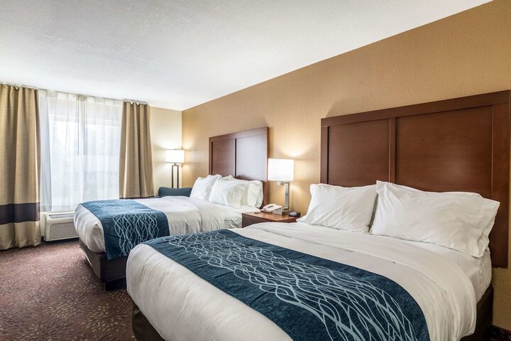 Comfort Inn & Suites - Hannibal