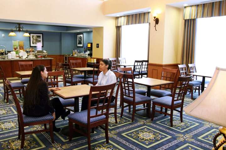 Hampton Inn Dallas-Rockwall