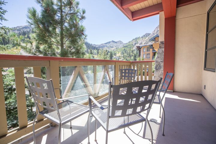 The Village at Palisades Tahoe
