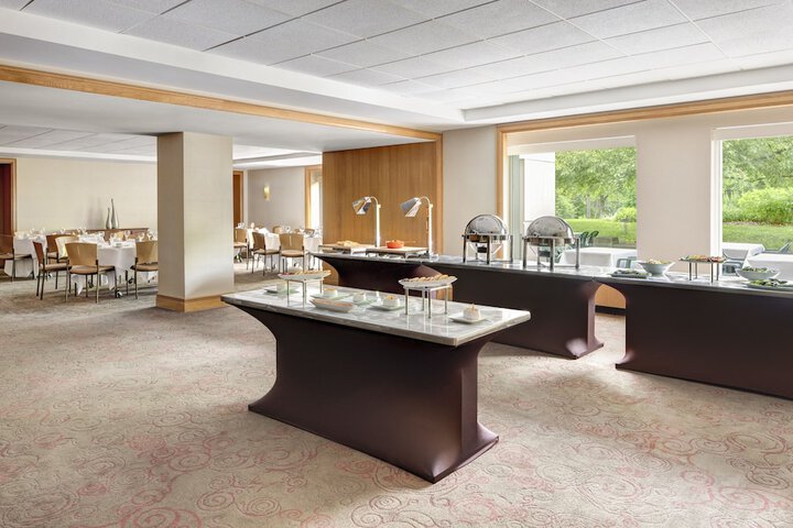 The Statler Hotel at Cornell University