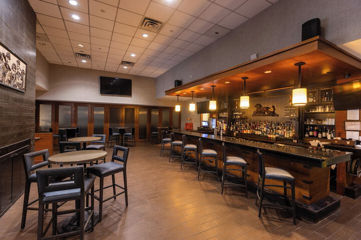 The Saratoga Hilton