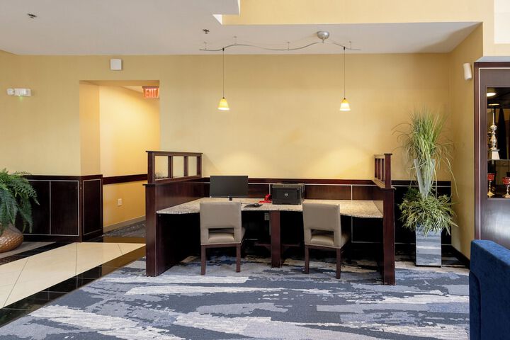 Comfort Suites Troy-I75
