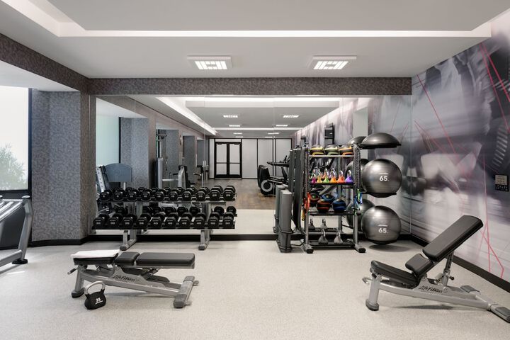 Sacramento Marriott Rancho Cordova