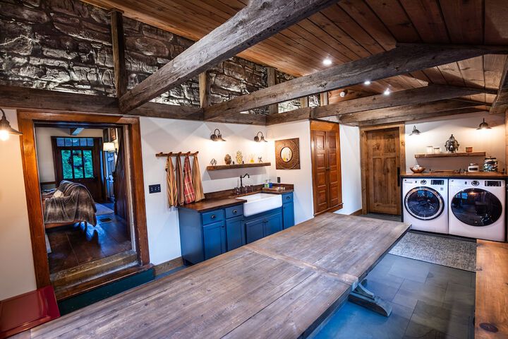 1735 Stone Farmhouse