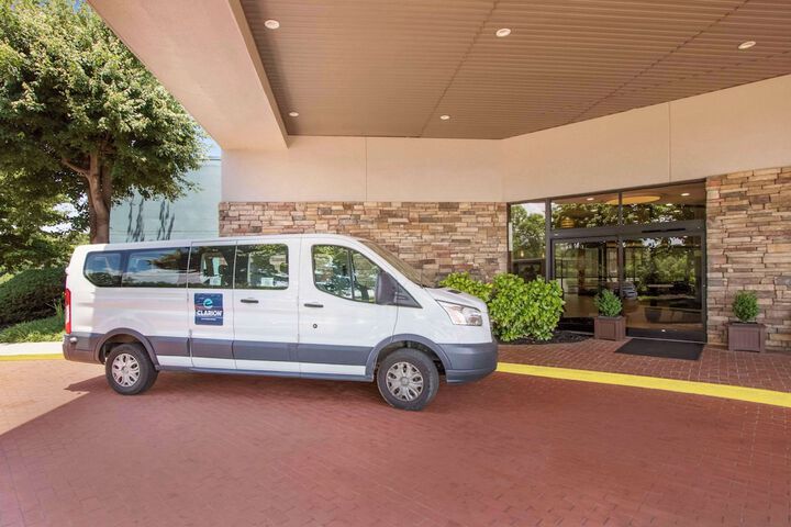 Clarion Inn Asheville Airport