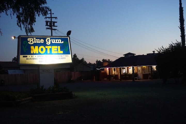 Blue Gum Motel