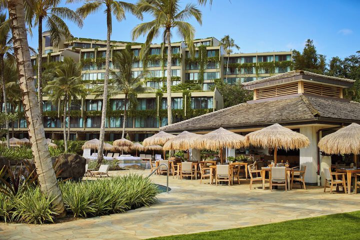 1 Hotel Hanalei Bay