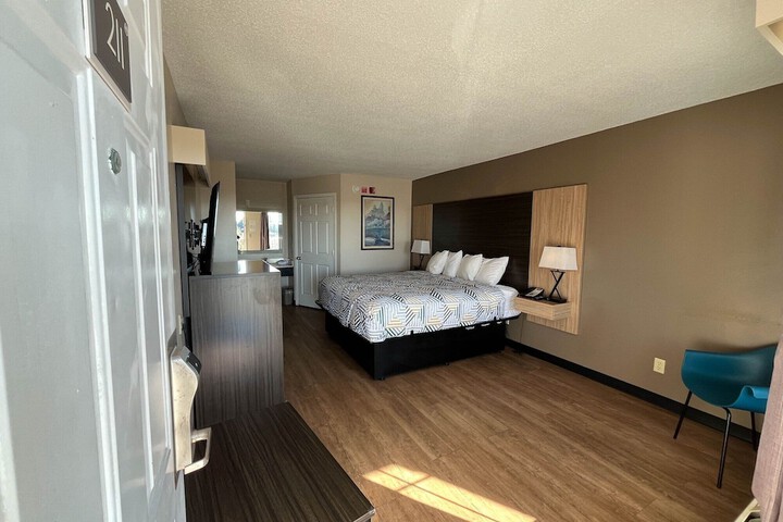 Motel 6 Georgetown SC - Marina