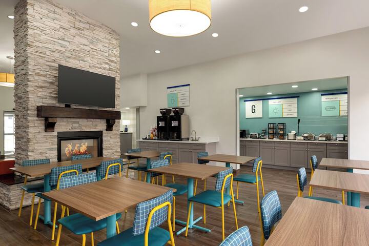 Garner Hotel Salt Lake City Airport by IHG